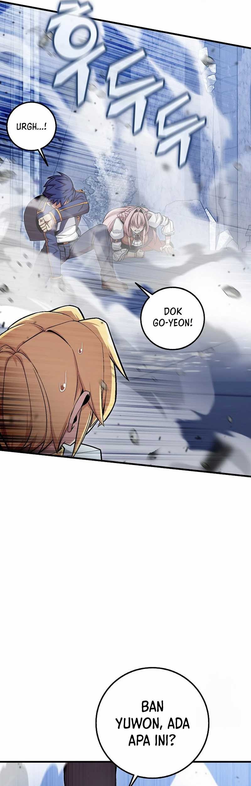 Admission is a Waste of Time Chapter 41 Gambar 29