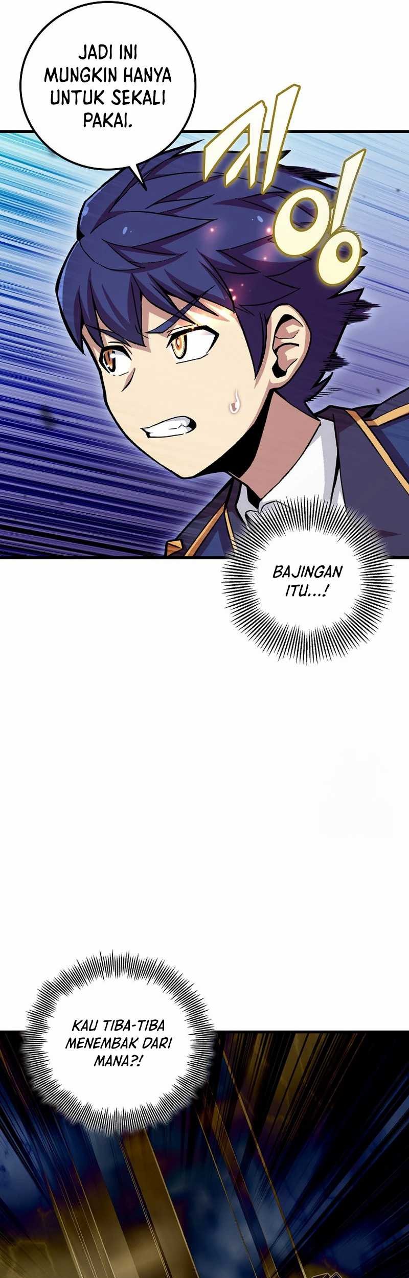 Admission is a Waste of Time Chapter 41 Gambar 33