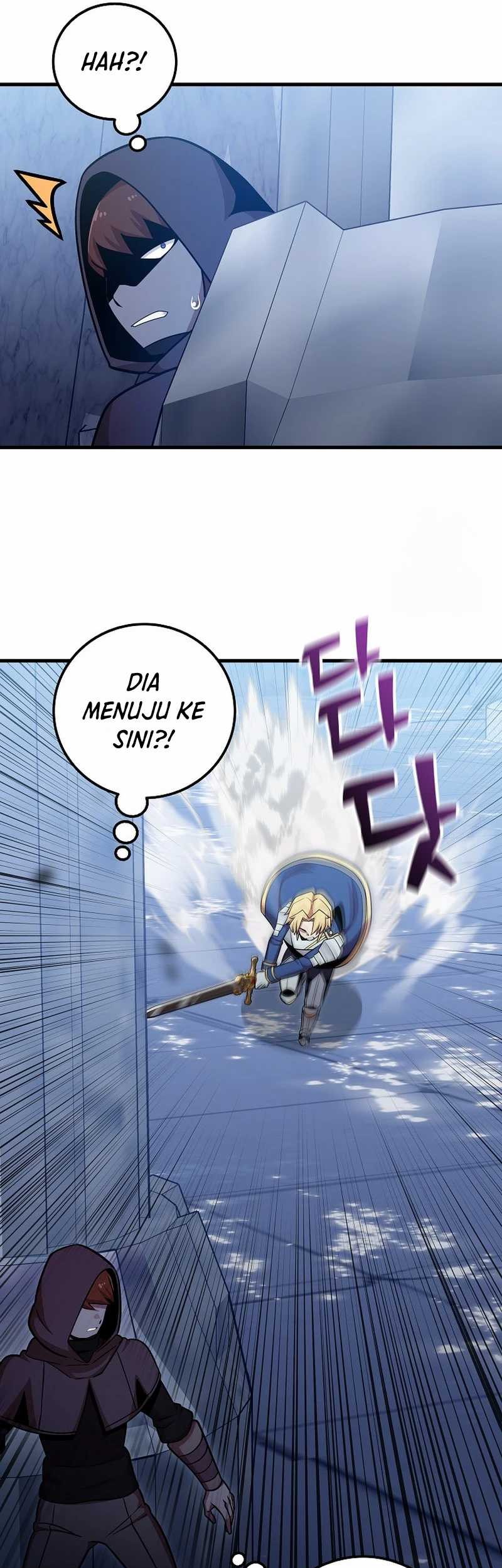 Admission is a Waste of Time Chapter 41 Gambar 37