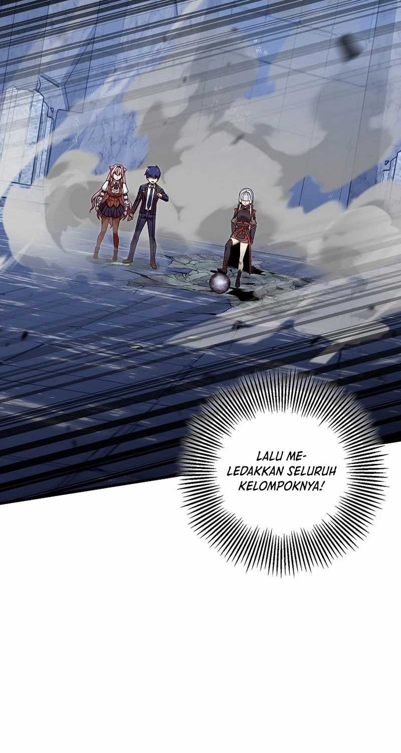 Admission is a Waste of Time Chapter 41 Gambar 42