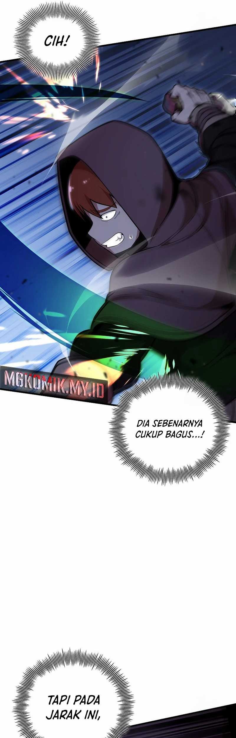 Admission is a Waste of Time Chapter 41 Gambar 51