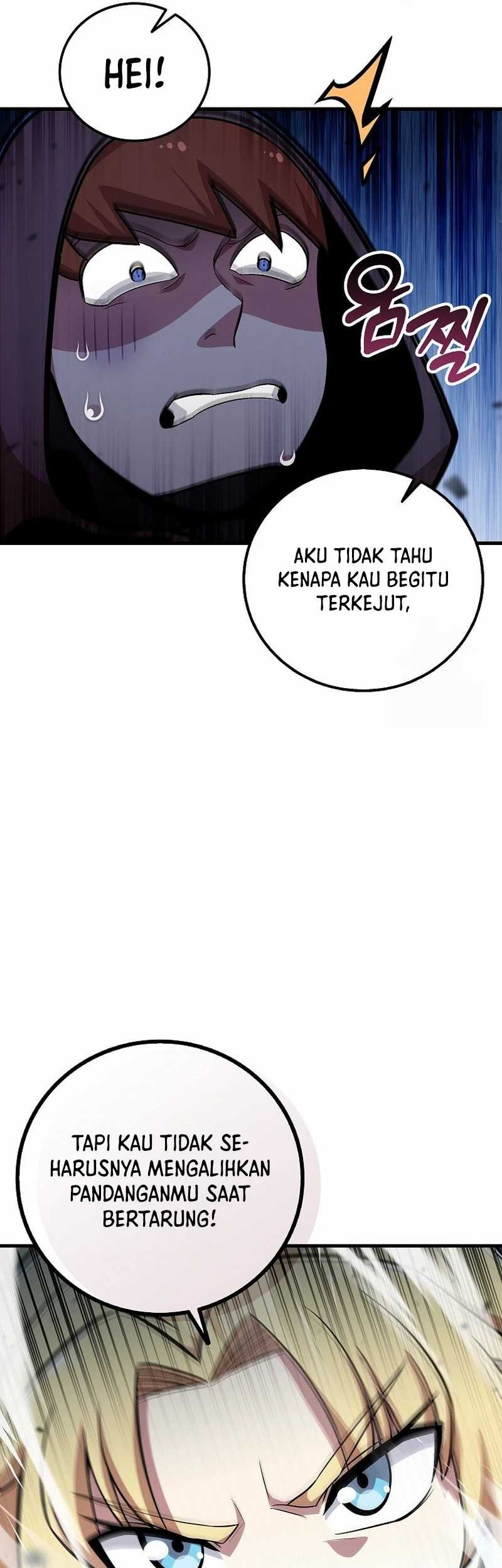 Admission is a Waste of Time Chapter 41 Gambar 63