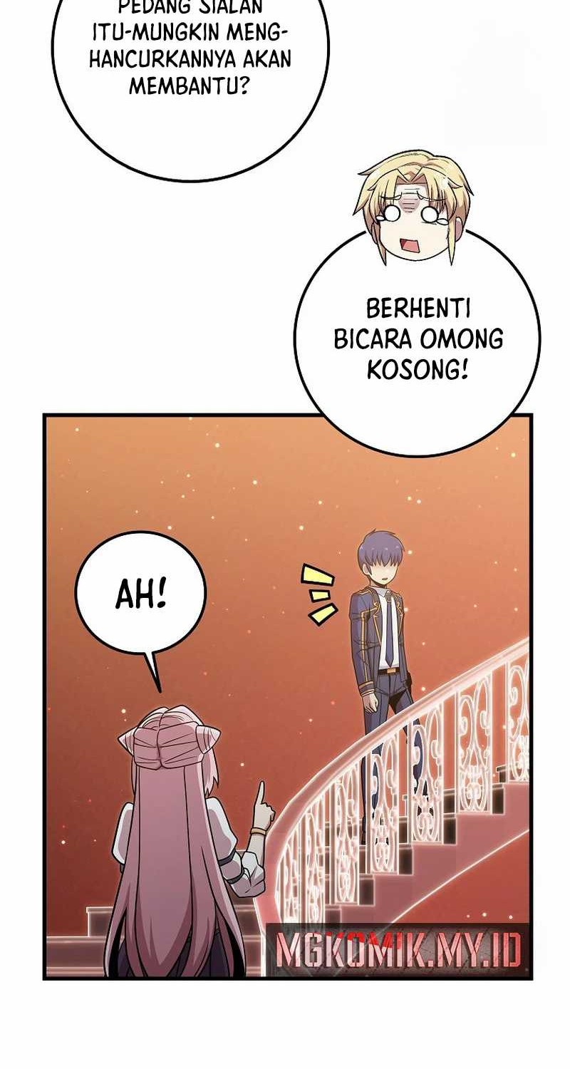 Admission is a Waste of Time Chapter 41 Gambar 12