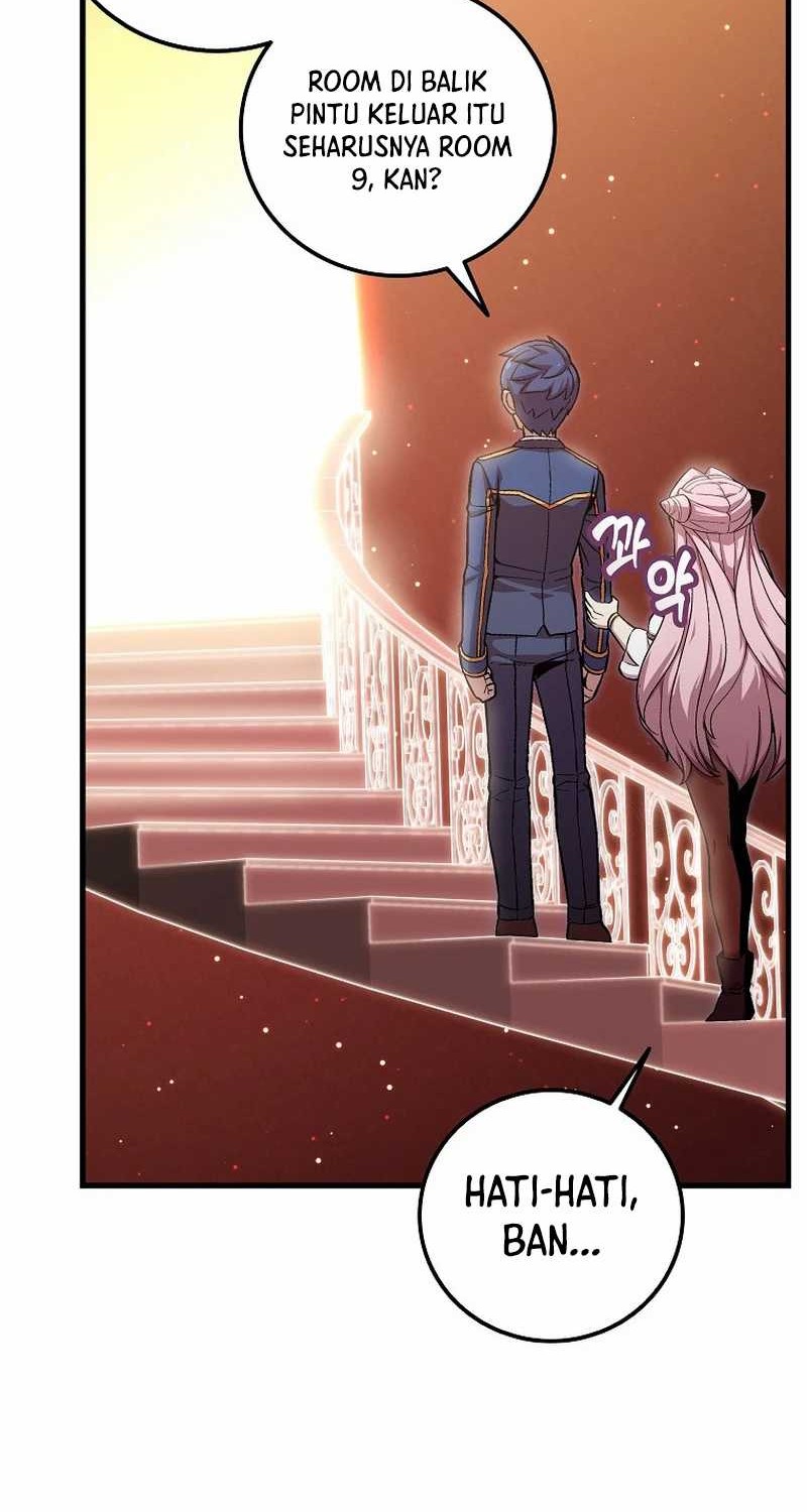 Admission is a Waste of Time Chapter 41 Gambar 14