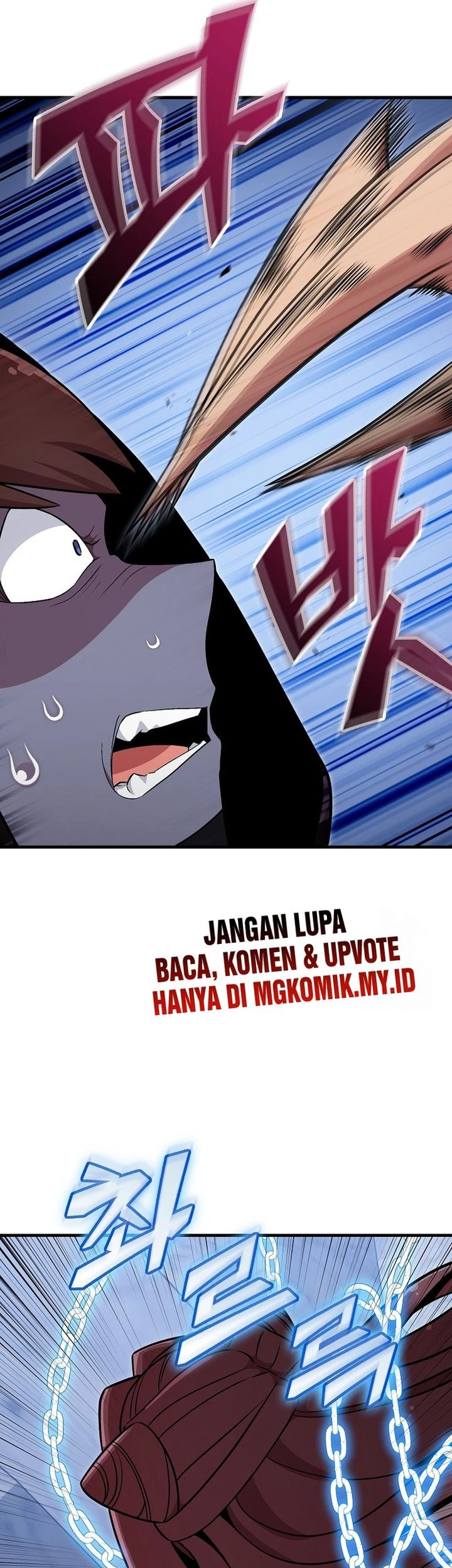 Admission is a Waste of Time Chapter 42 Gambar 21