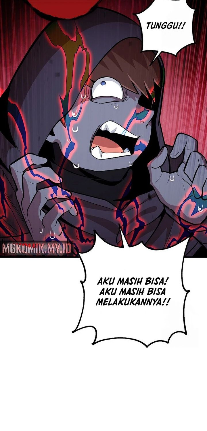 Admission is a Waste of Time Chapter 42 Gambar 28