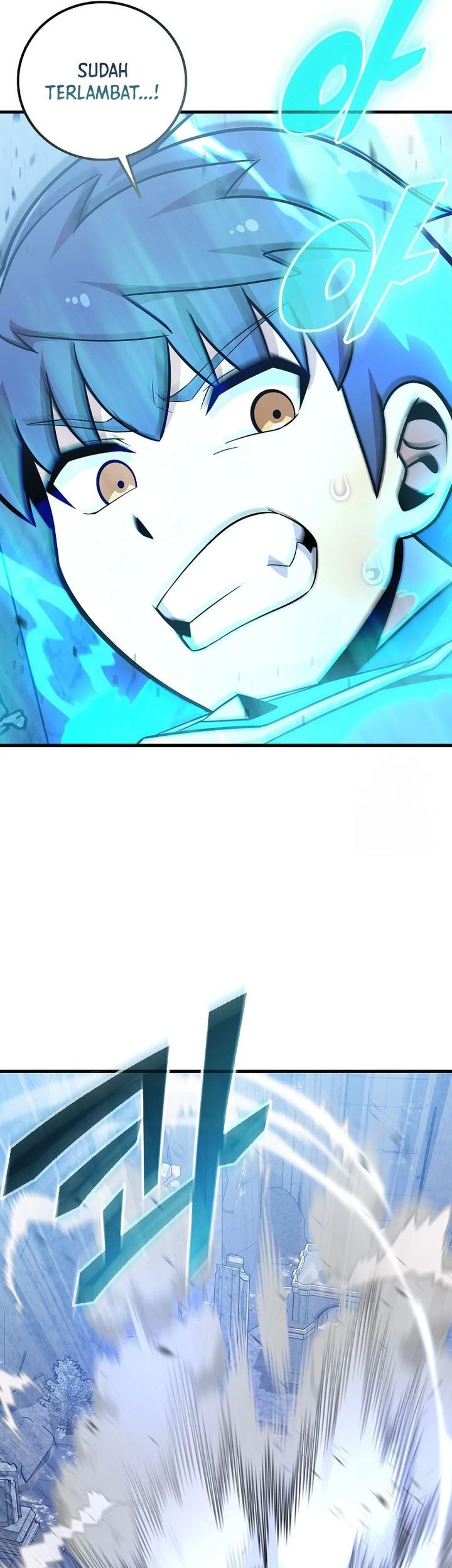 Admission is a Waste of Time Chapter 42 Gambar 33