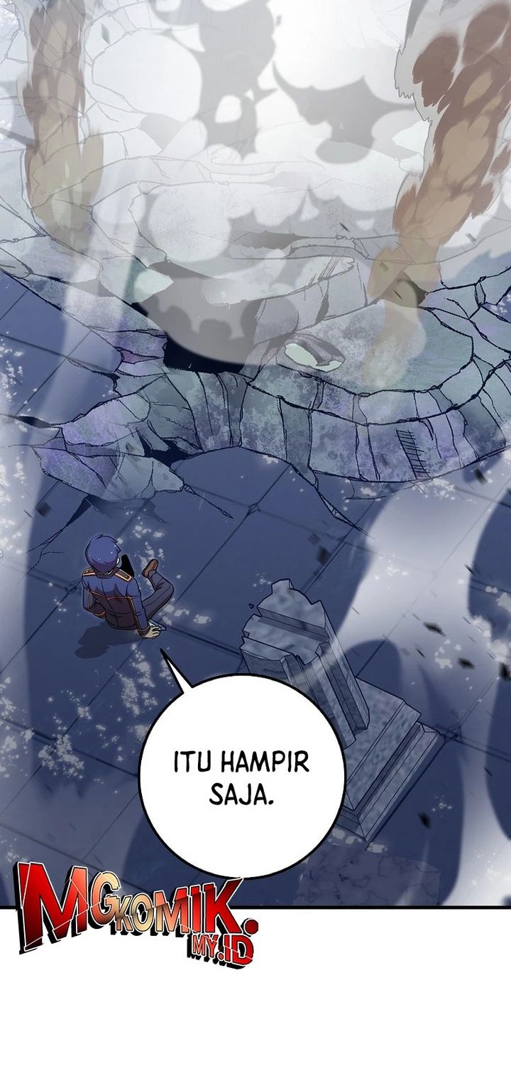 Admission is a Waste of Time Chapter 42 Gambar 38