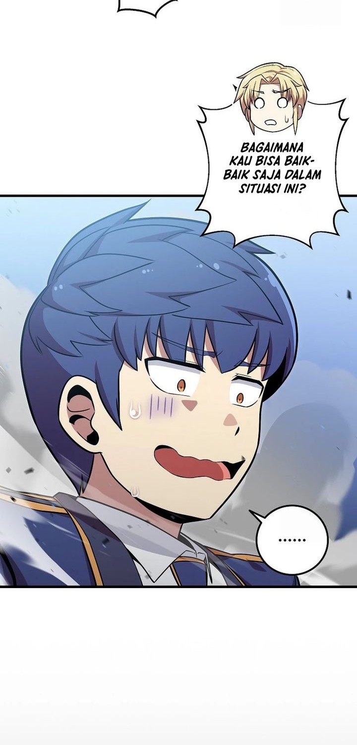 Admission is a Waste of Time Chapter 42 Gambar 40