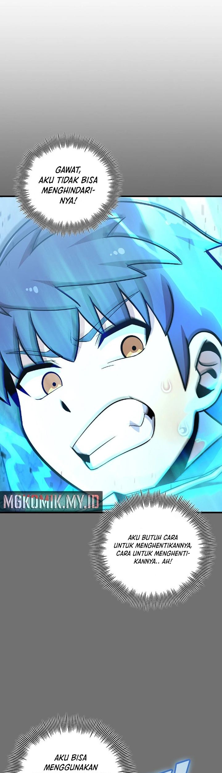 Admission is a Waste of Time Chapter 42 Gambar 41