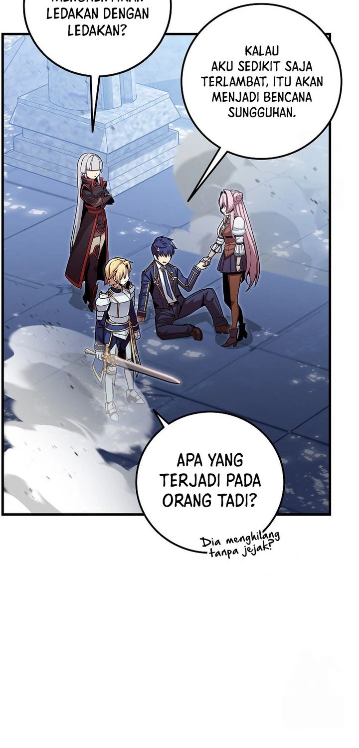 Admission is a Waste of Time Chapter 42 Gambar 44