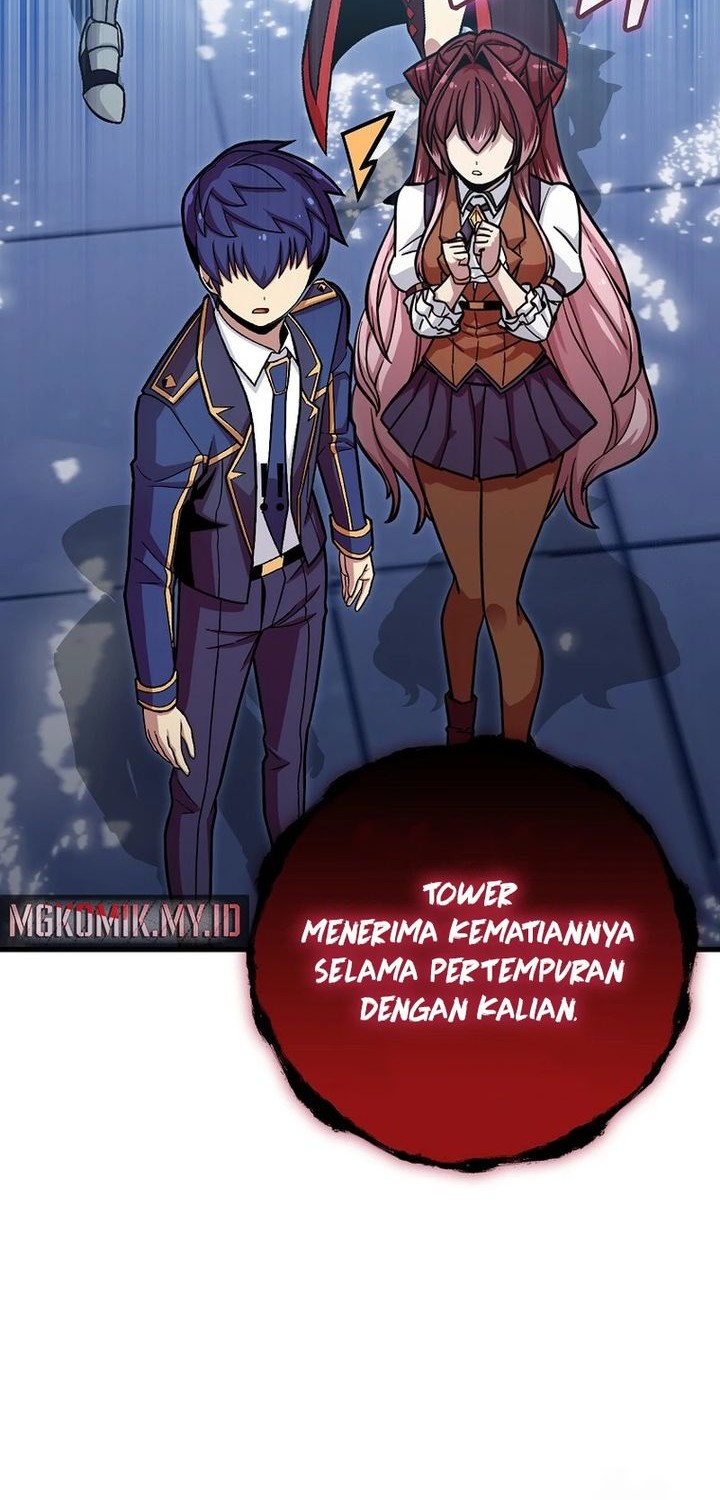 Admission is a Waste of Time Chapter 42 Gambar 46