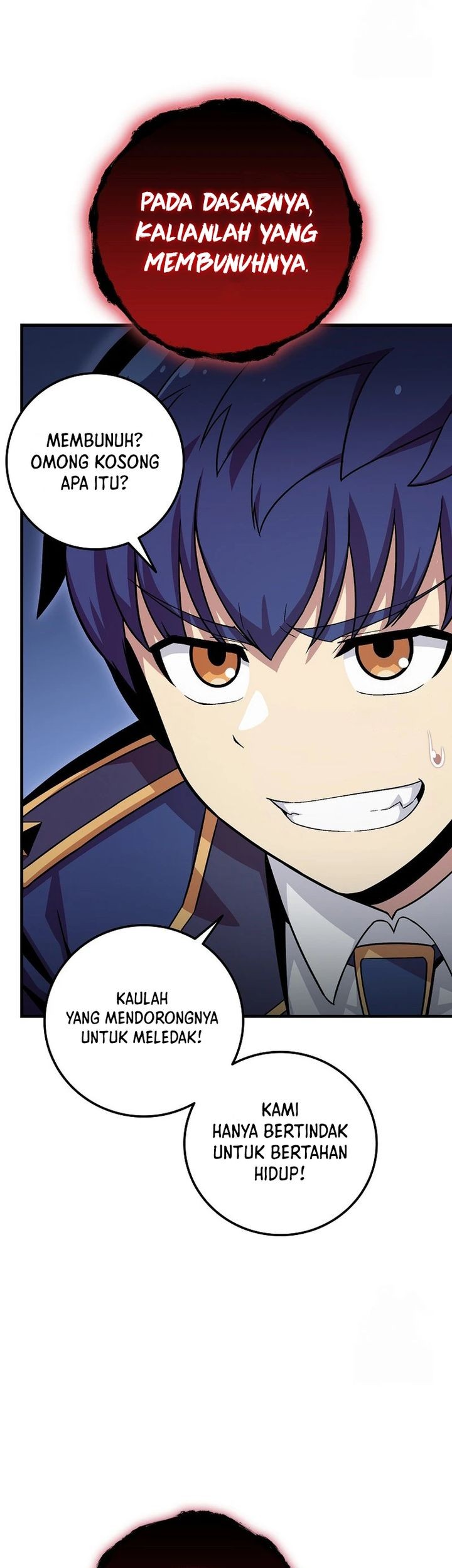 Admission is a Waste of Time Chapter 42 Gambar 47
