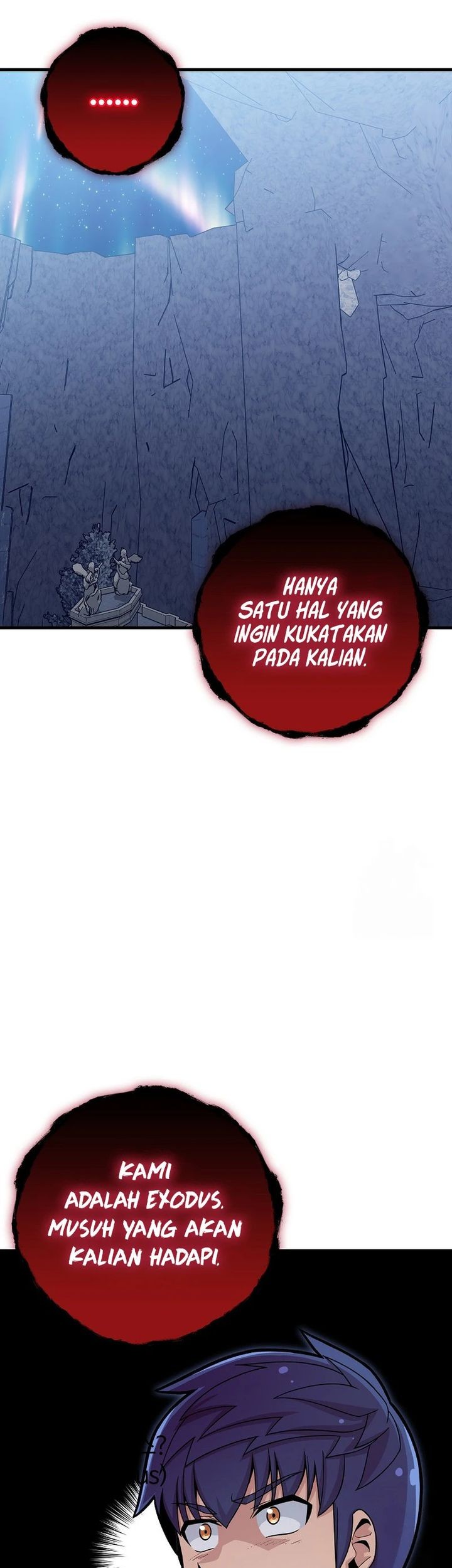 Admission is a Waste of Time Chapter 42 Gambar 51