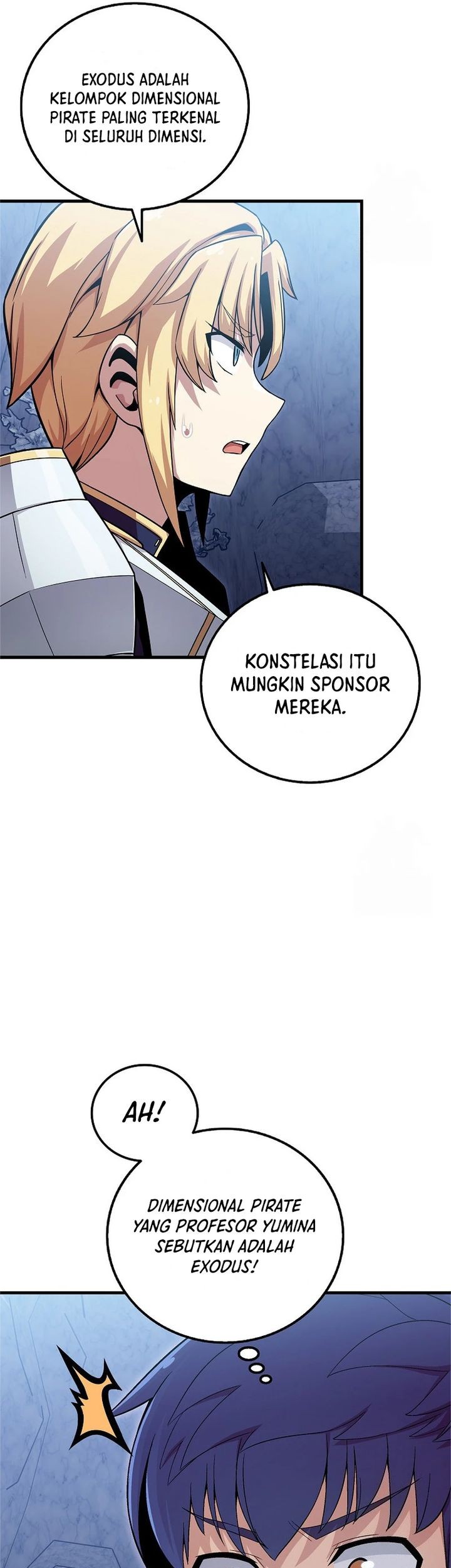 Admission is a Waste of Time Chapter 42 Gambar 55