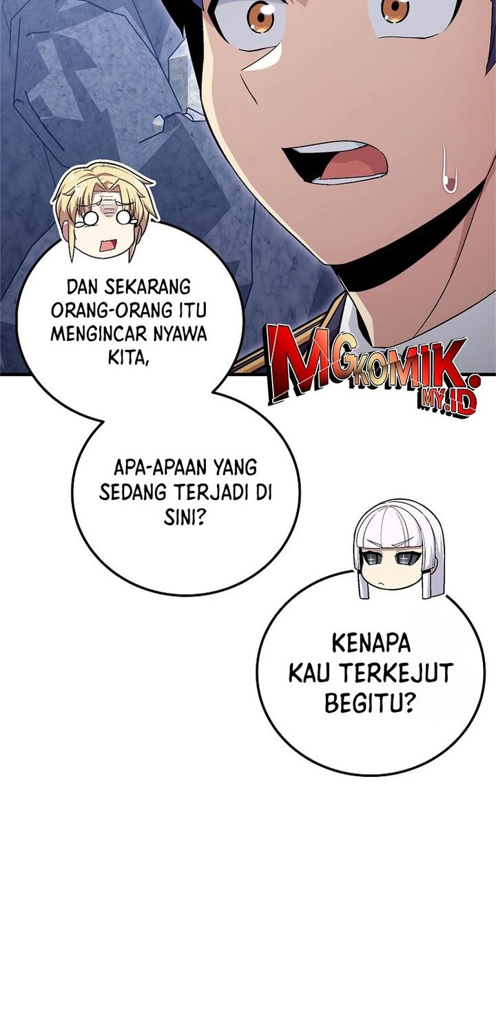 Admission is a Waste of Time Chapter 42 Gambar 56