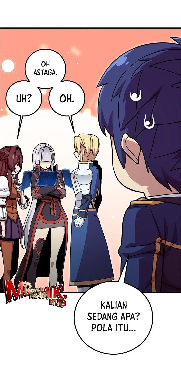 Admission is a Waste of Time Chapter 42 Gambar 62