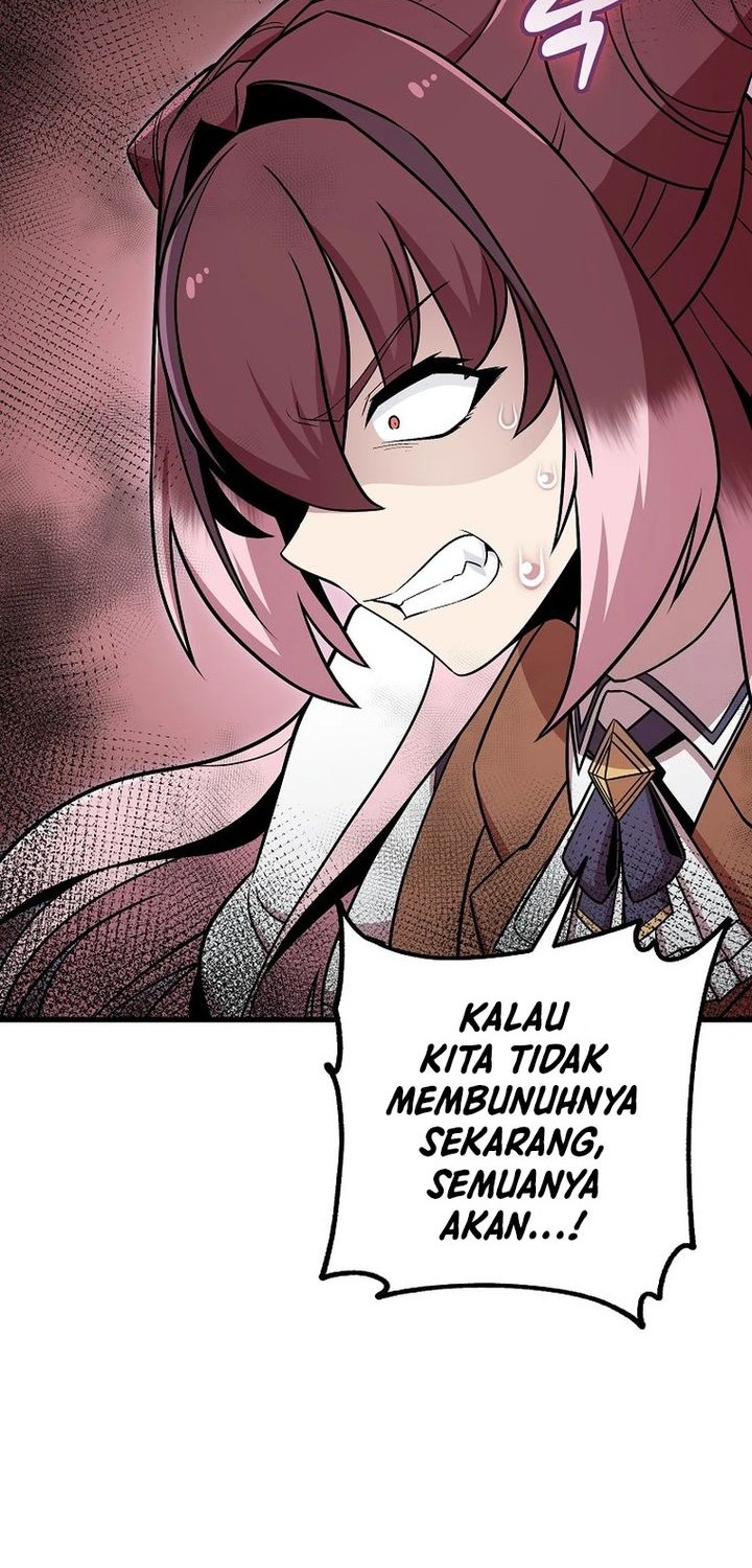 Admission is a Waste of Time Chapter 42 Gambar 18