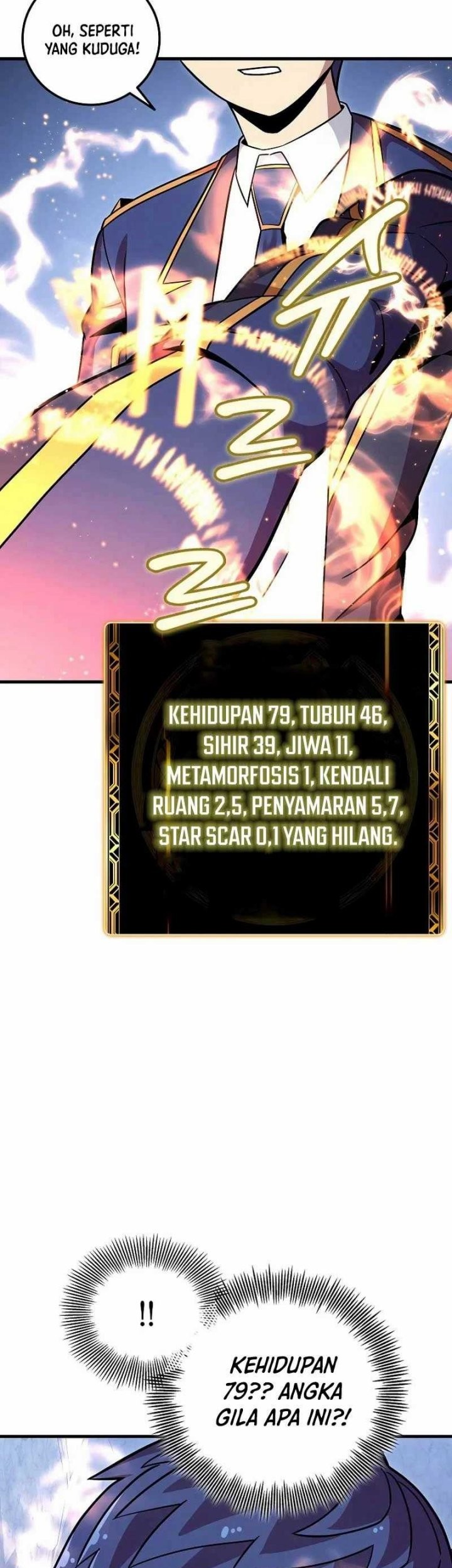 Admission is a Waste of Time Chapter 43 Gambar 19