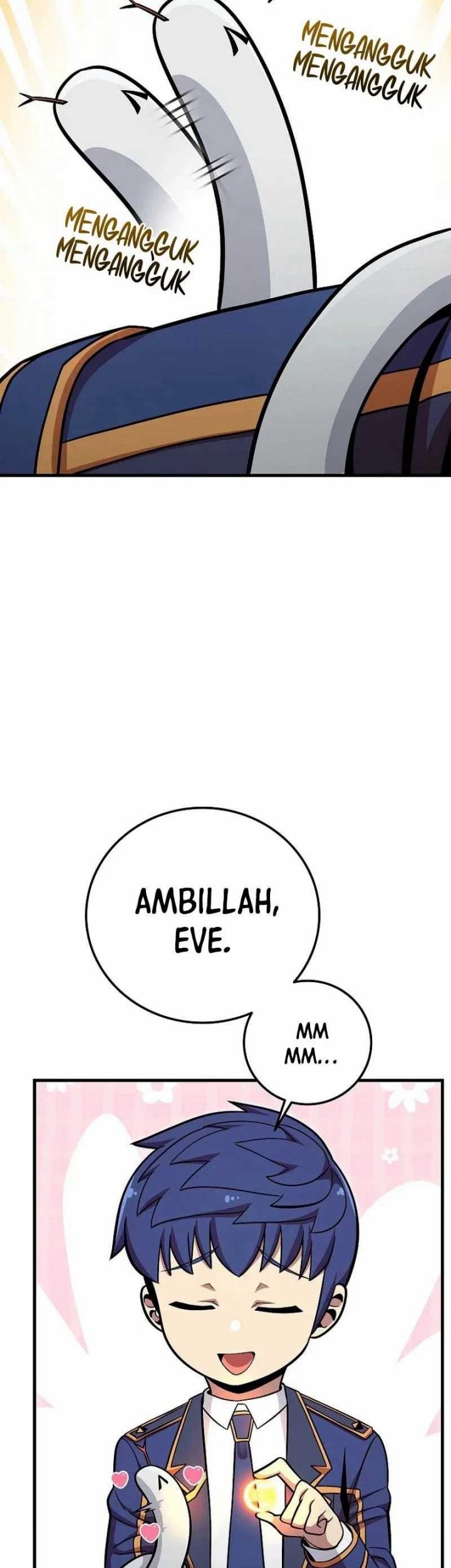 Admission is a Waste of Time Chapter 43 Gambar 25