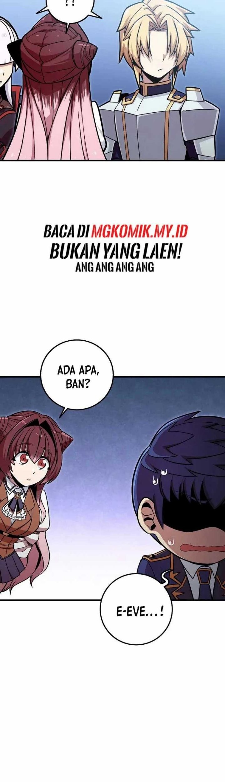 Admission is a Waste of Time Chapter 43 Gambar 29