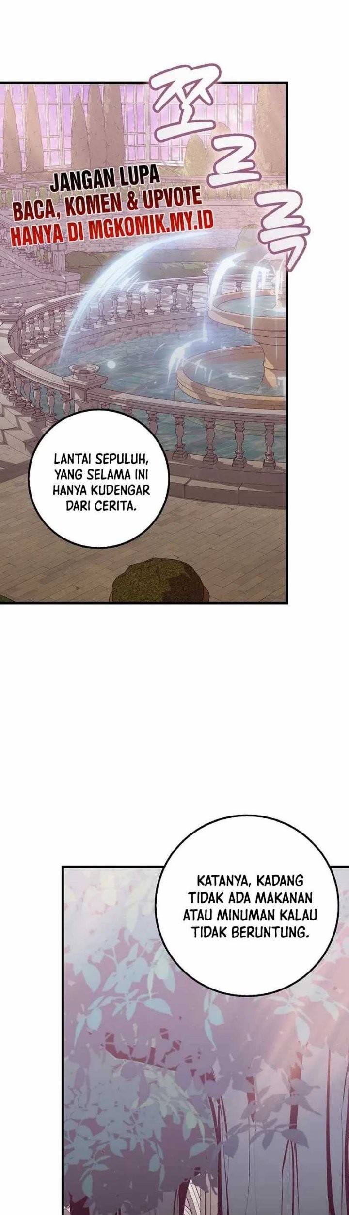 Admission is a Waste of Time Chapter 43 Gambar 39
