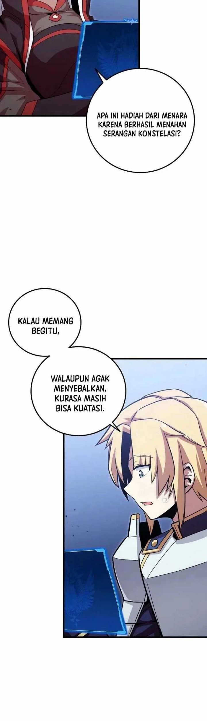 Admission is a Waste of Time Chapter 43 Gambar 3