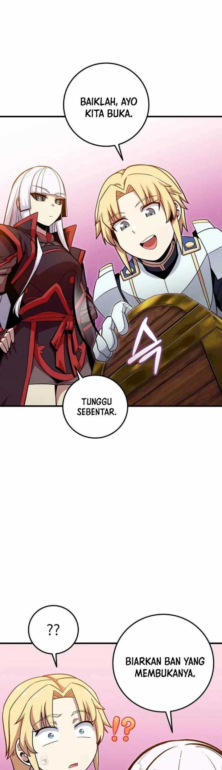 Admission is a Waste of Time Chapter 43 Gambar 65