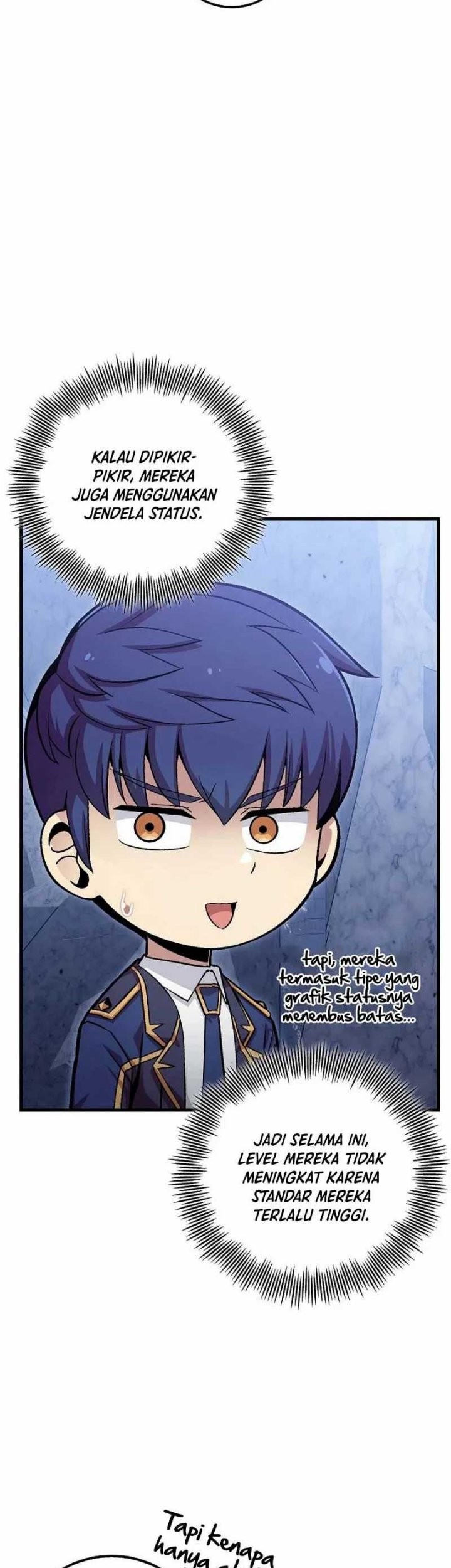 Admission is a Waste of Time Chapter 43 Gambar 7