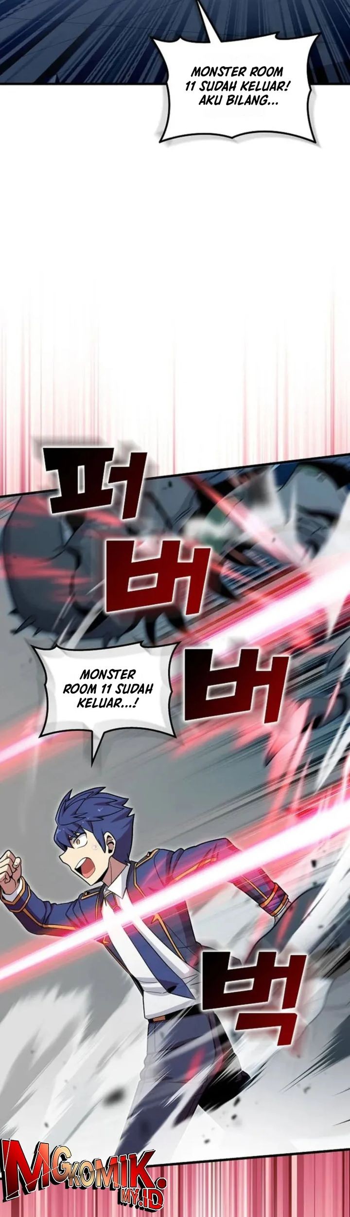 Admission is a Waste of Time Chapter 44 Gambar 50