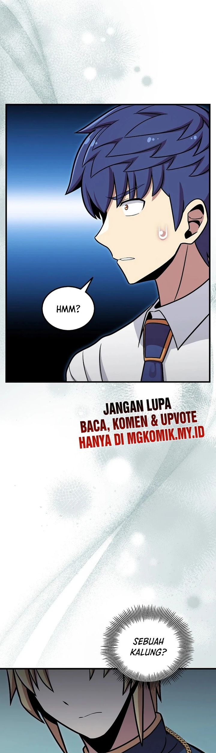 Admission is a Waste of Time Chapter 45 Gambar 23