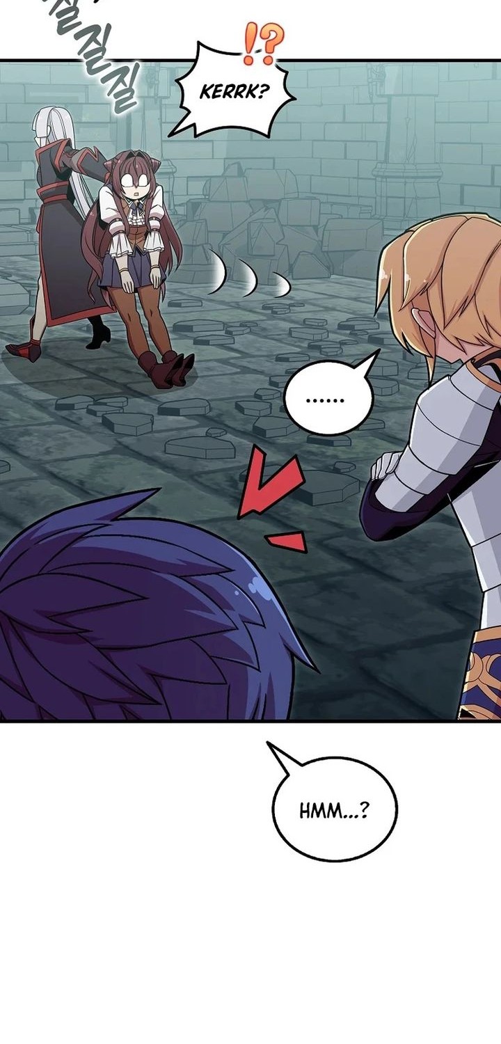 Admission is a Waste of Time Chapter 45 Gambar 13