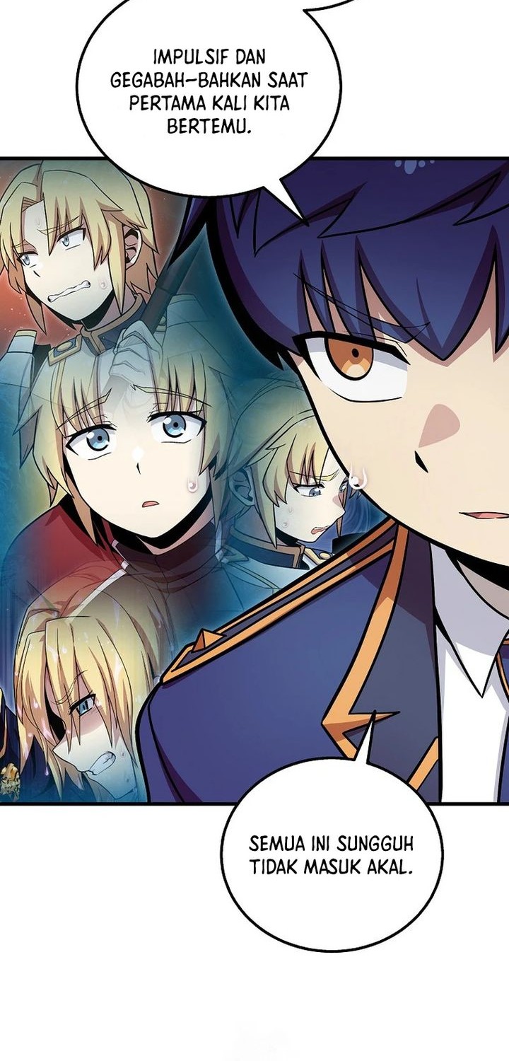 Admission is a Waste of Time Chapter 47 Gambar 31