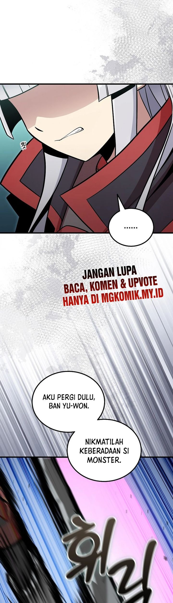 Admission is a Waste of Time Chapter 47 Gambar 42