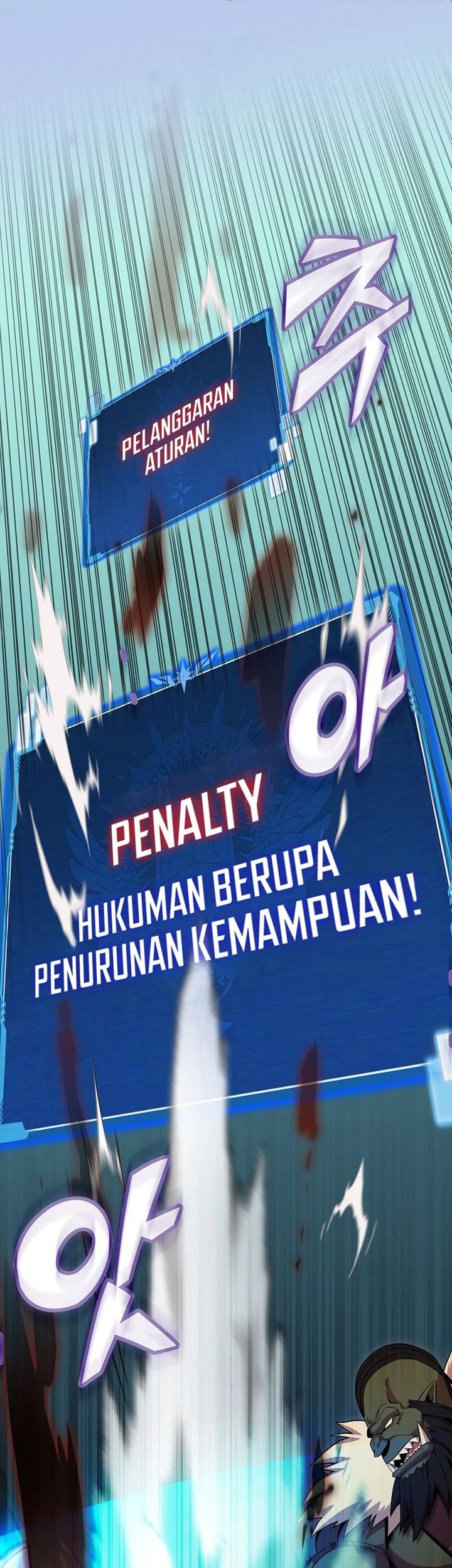 Admission is a Waste of Time Chapter 47 Gambar 48