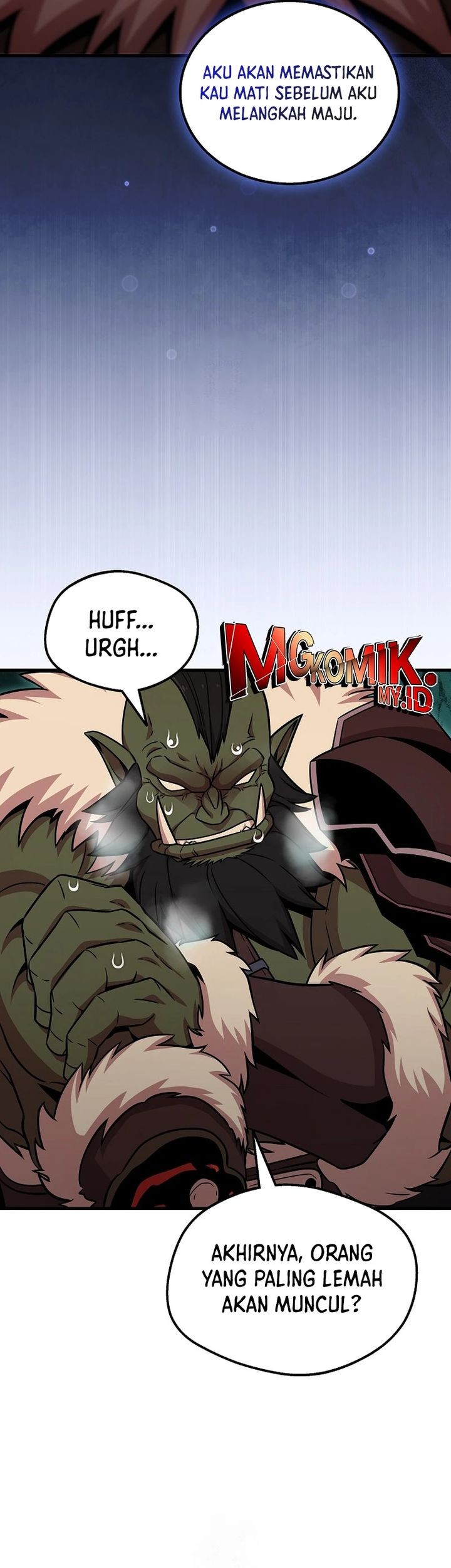 Admission is a Waste of Time Chapter 47 Gambar 59