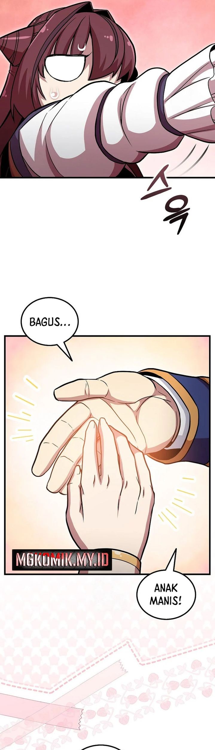 Admission is a Waste of Time Chapter 49 Gambar 57