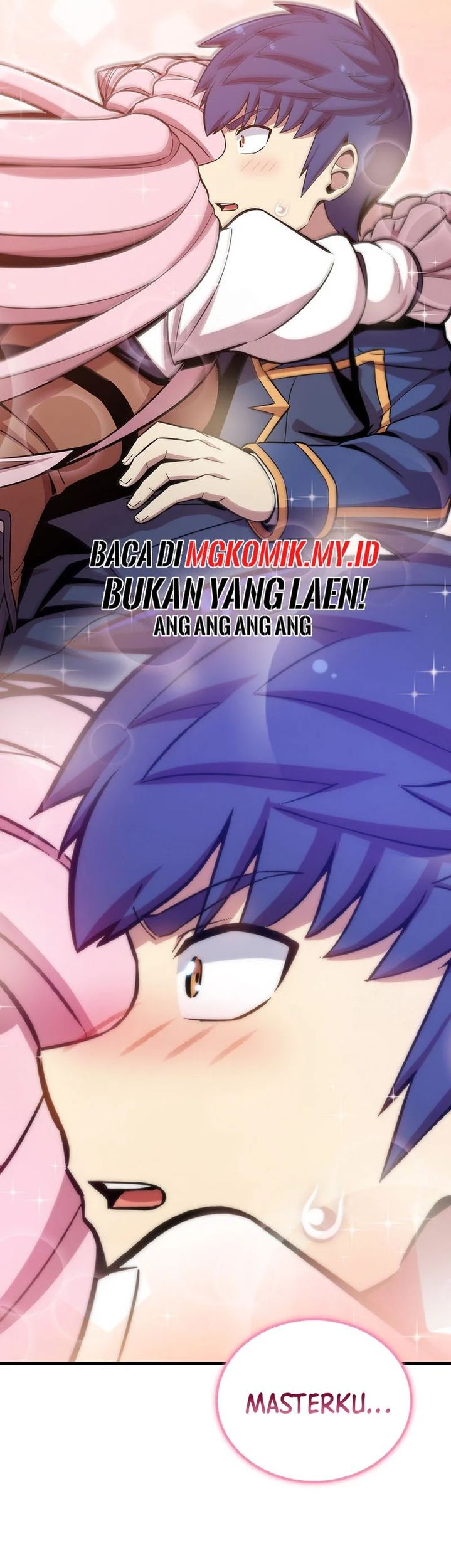 Admission is a Waste of Time Chapter 49 Gambar 63