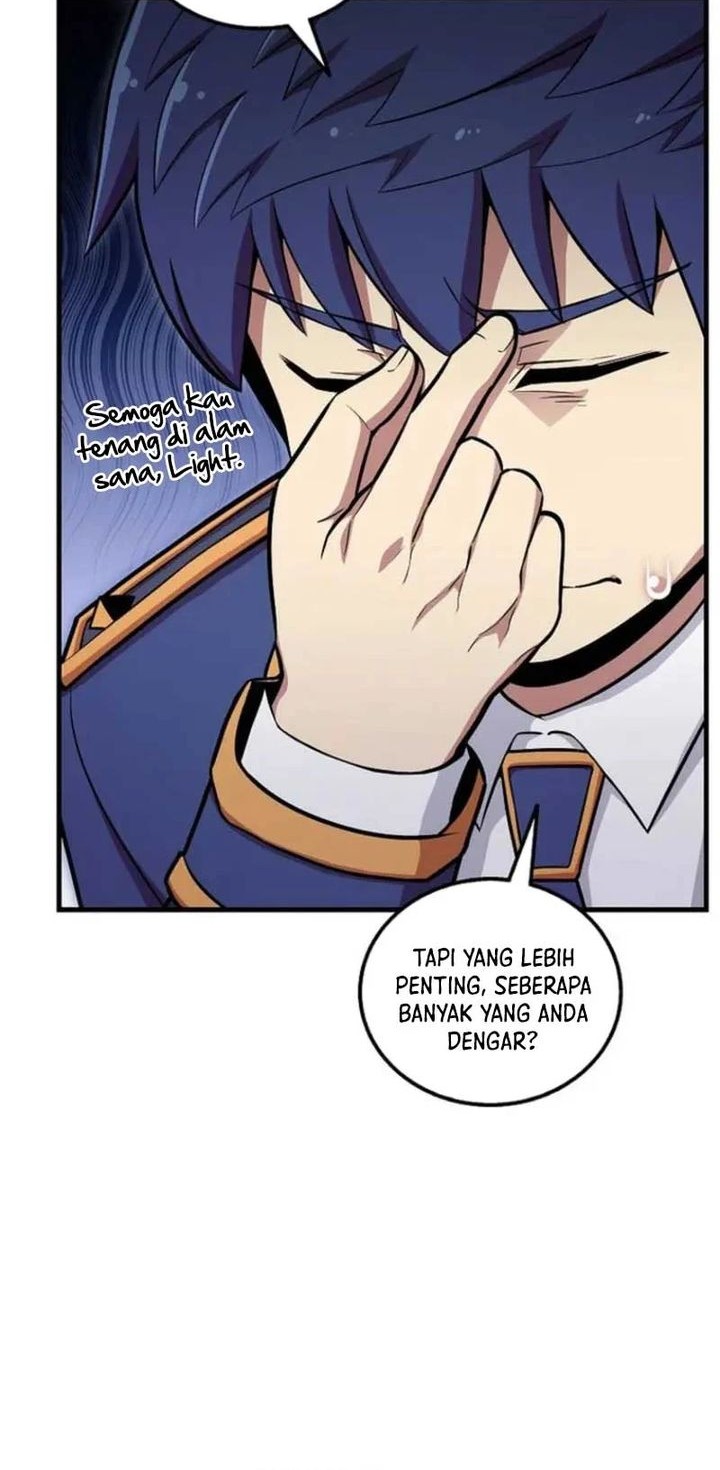 Admission is a Waste of Time Chapter 51 Gambar 19