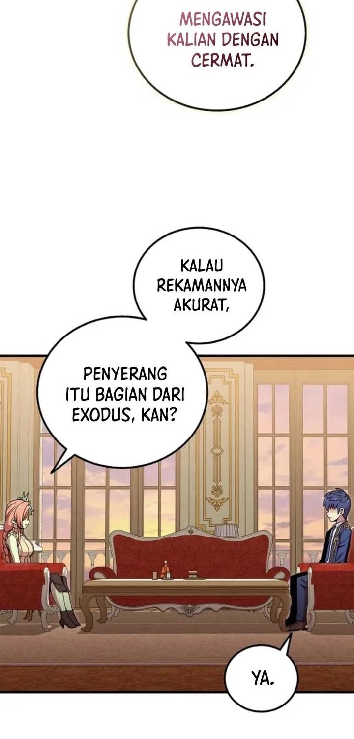 Admission is a Waste of Time Chapter 51 Gambar 38