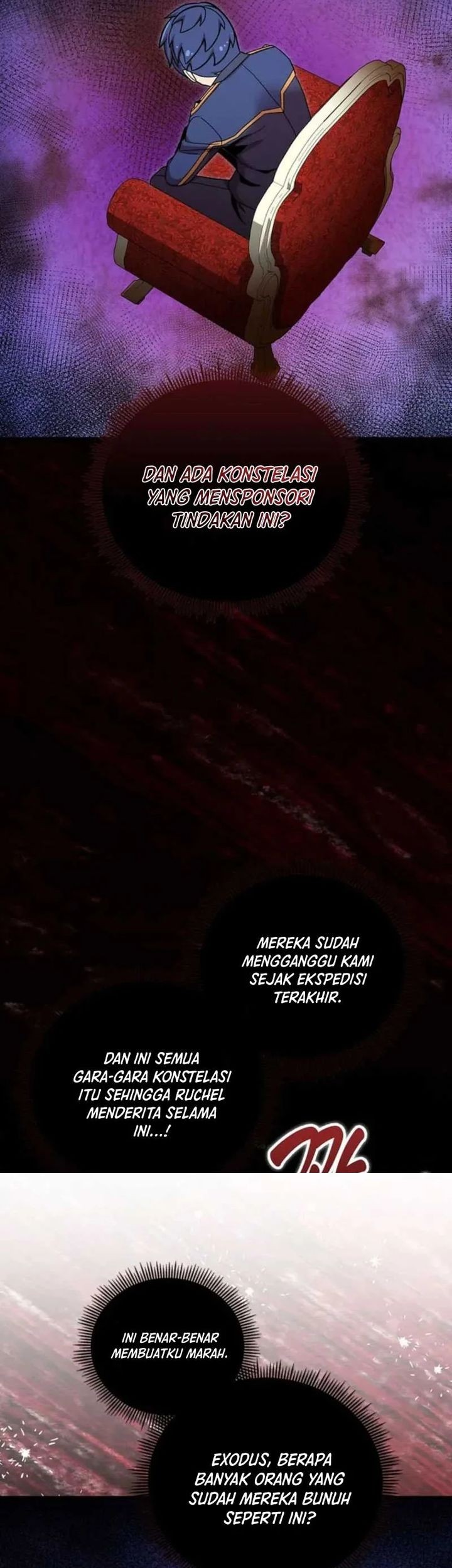 Admission is a Waste of Time Chapter 51 Gambar 55