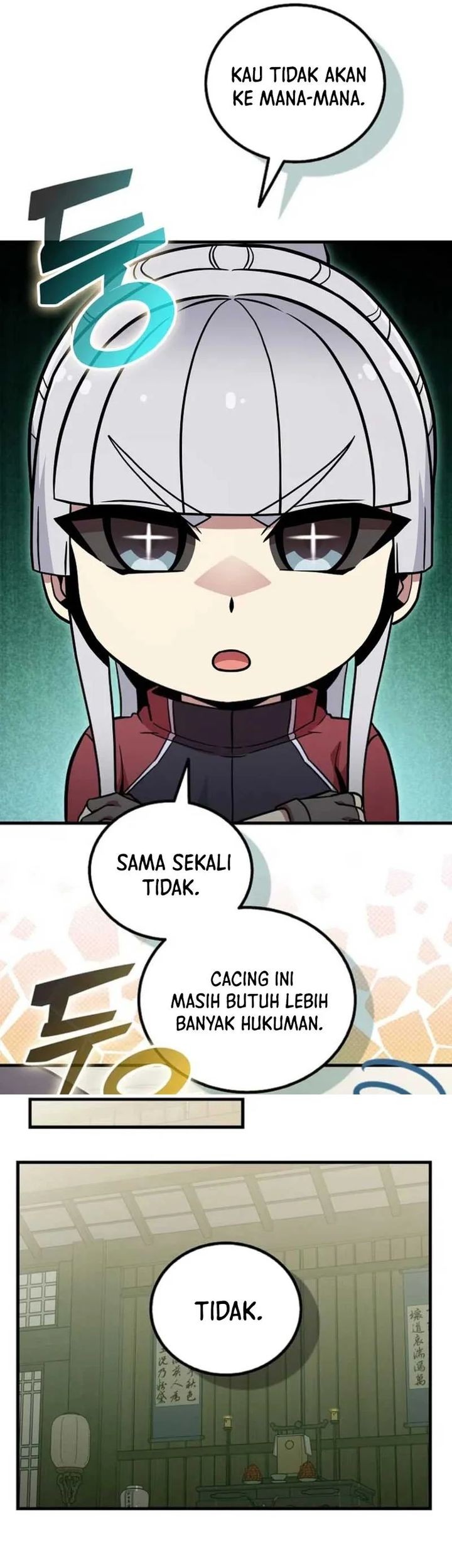 Admission is a Waste of Time Chapter 51 Gambar 85