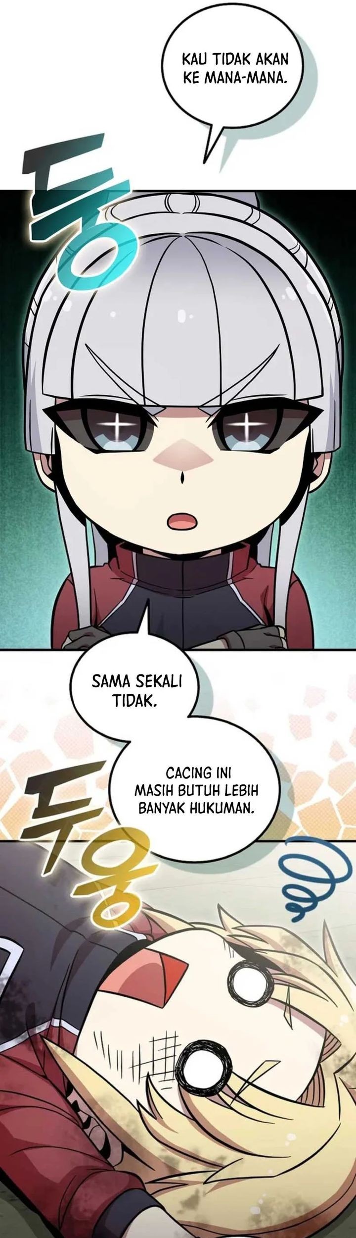 Admission is a Waste of Time Chapter 51 Gambar 87