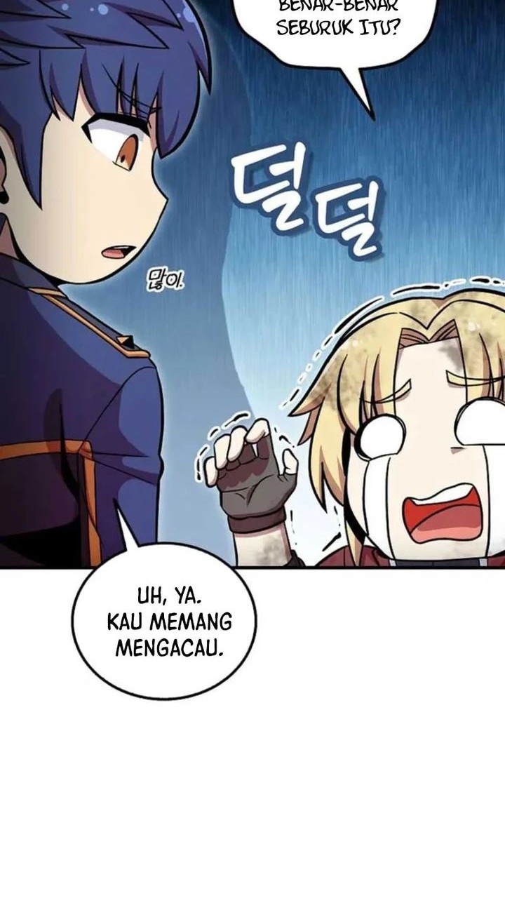 Admission is a Waste of Time Chapter 51 Gambar 92
