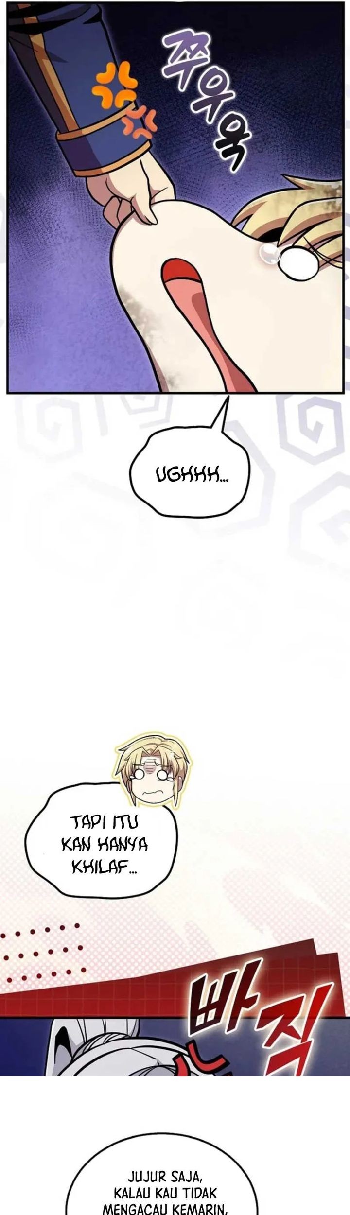 Admission is a Waste of Time Chapter 51 Gambar 95