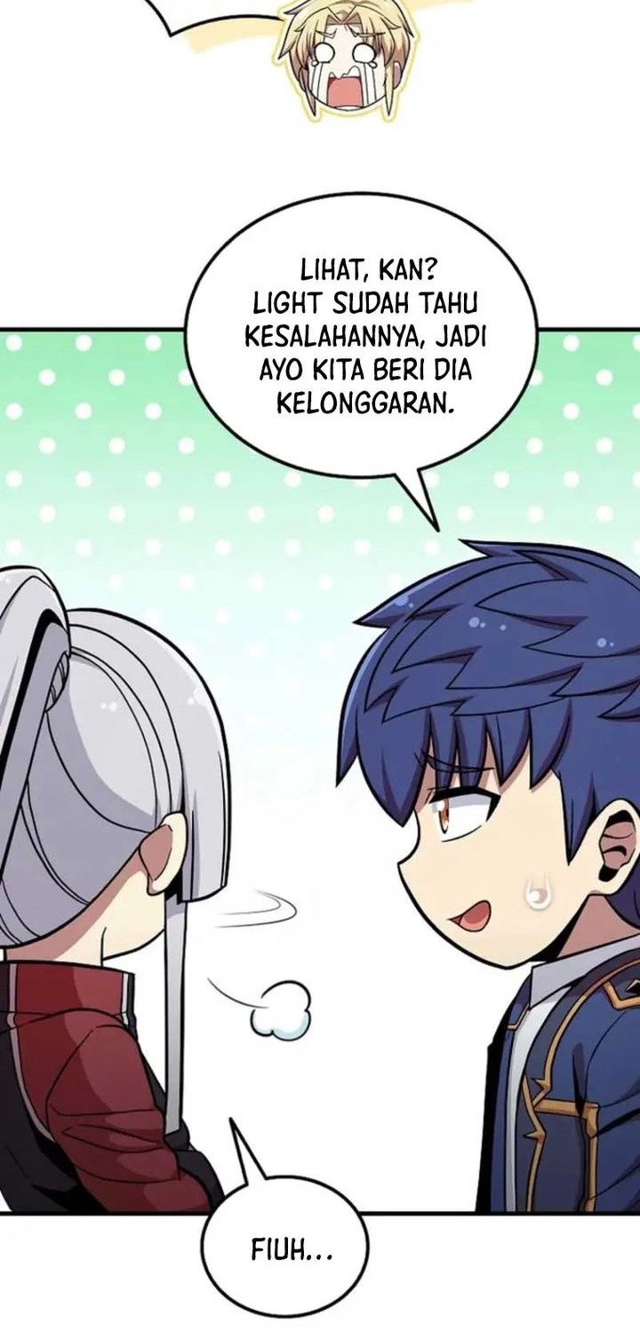 Admission is a Waste of Time Chapter 51 Gambar 101