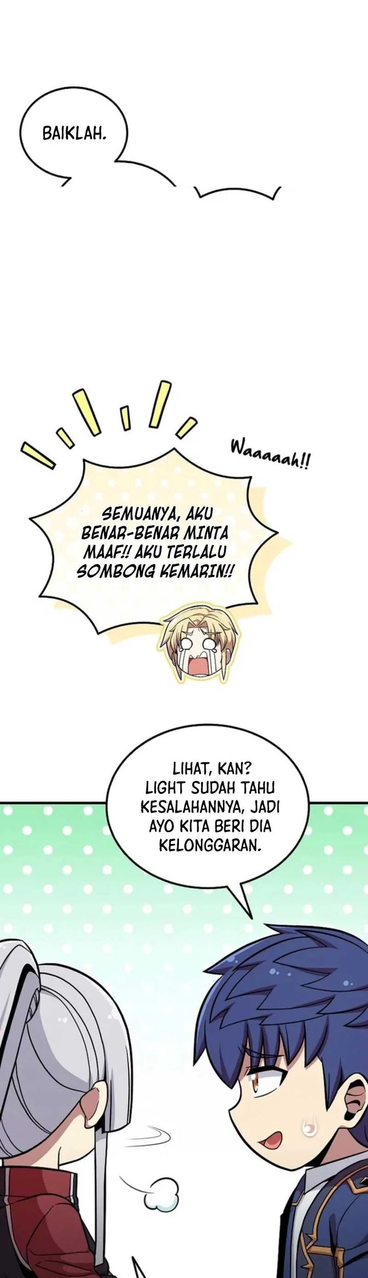 Admission is a Waste of Time Chapter 51 Gambar 102