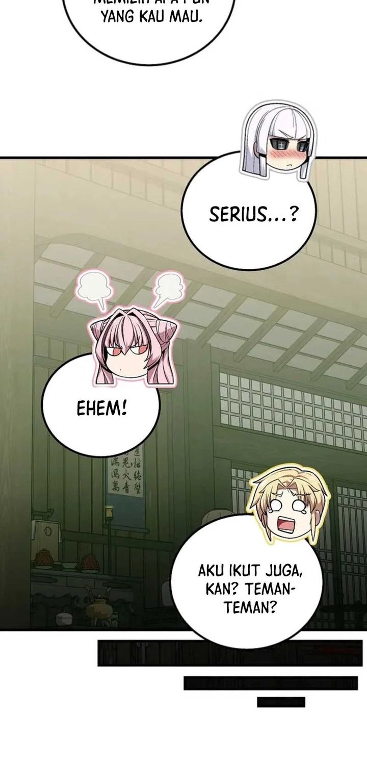 Admission is a Waste of Time Chapter 51 Gambar 109