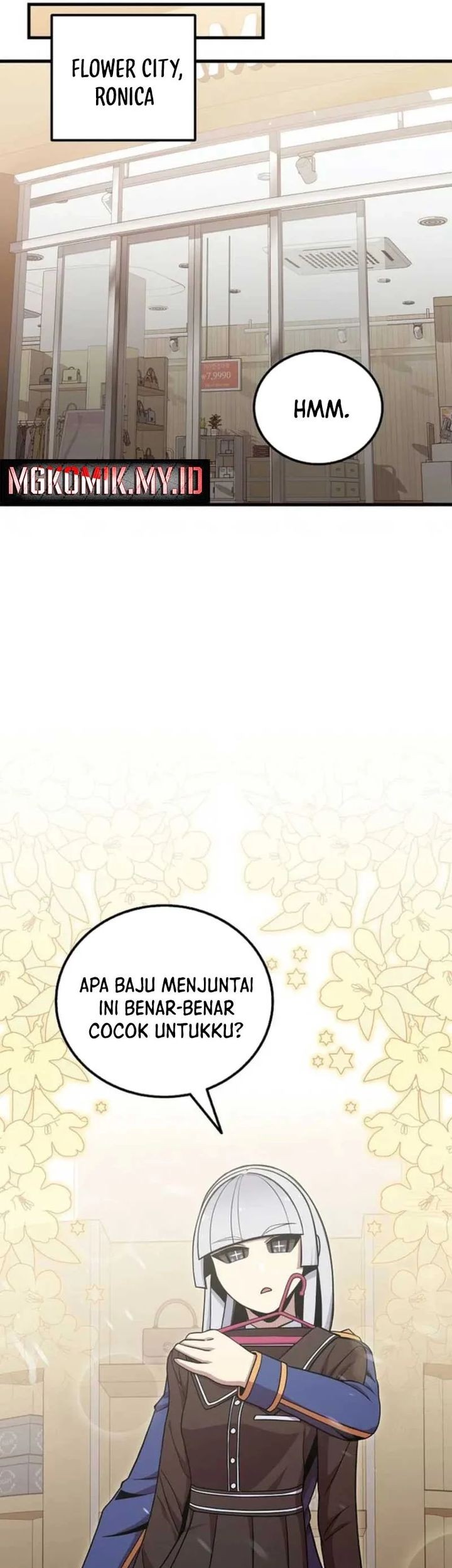 Admission is a Waste of Time Chapter 51 Gambar 112