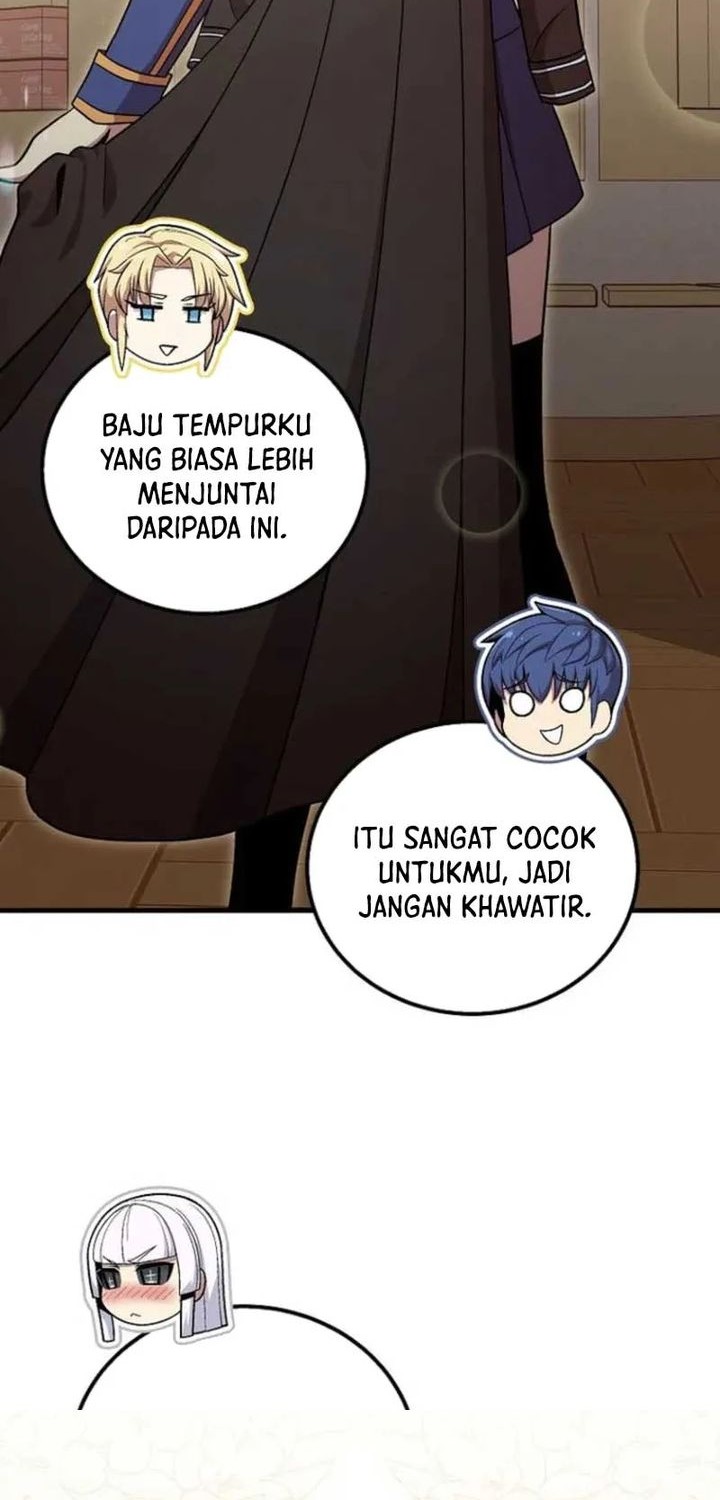 Admission is a Waste of Time Chapter 51 Gambar 113